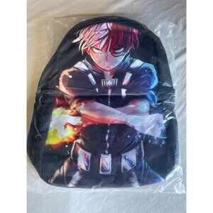 My Hero Academia Backpack16in x 12in Manufactured 2010